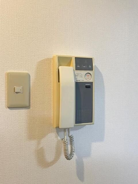 グランバリュー志村のセキュリティ