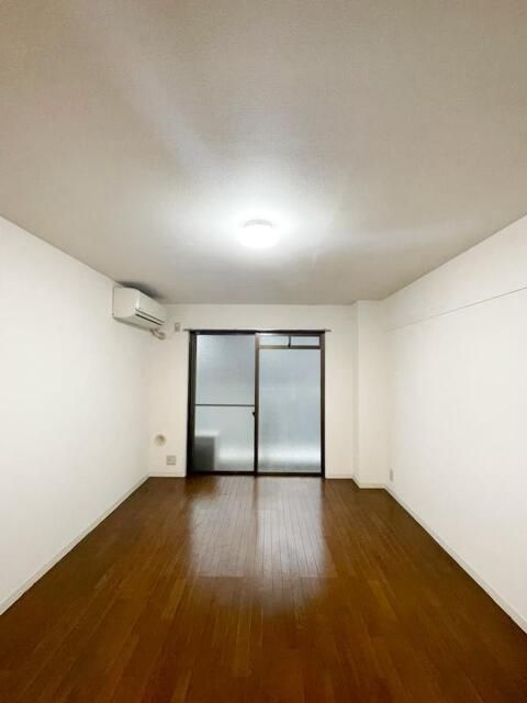 グランバリュー志村の居間・リビング