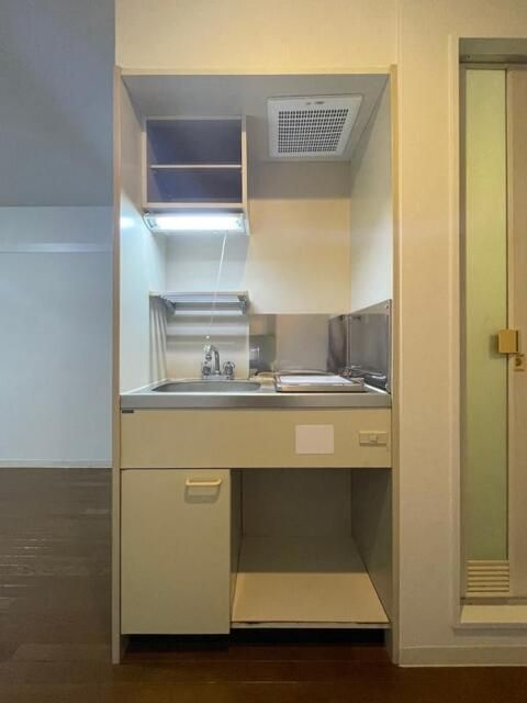 グランバリュー志村のキッチン