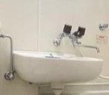 グランバリュー志村の洗面所