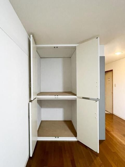 グランバリュー志村の収納