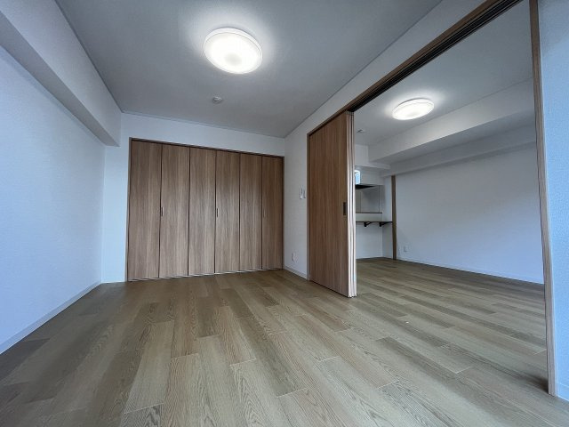 日興パレス南麻布の内装