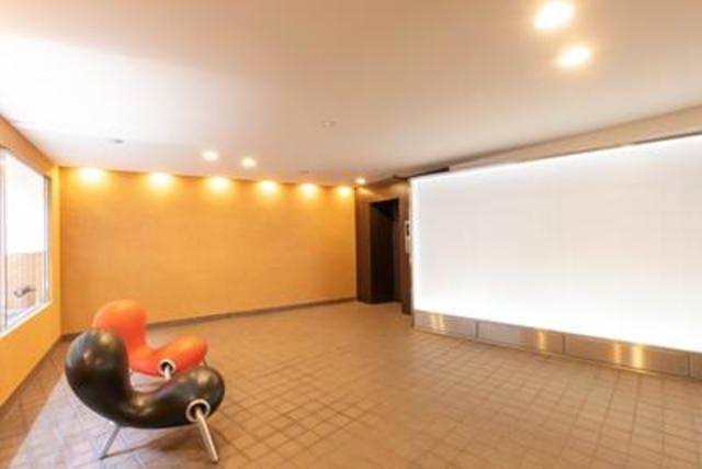 ＬＡ・ＲＥＳ西麻布のその他共用部分