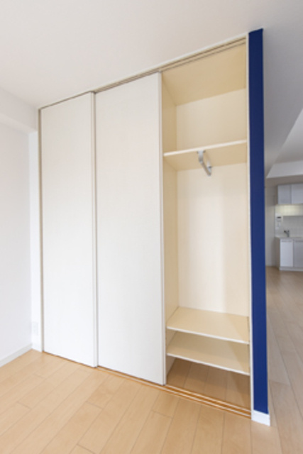 ＬＡ・ＲＥＳ西麻布の収納|※写真は同タイプ住戸です。