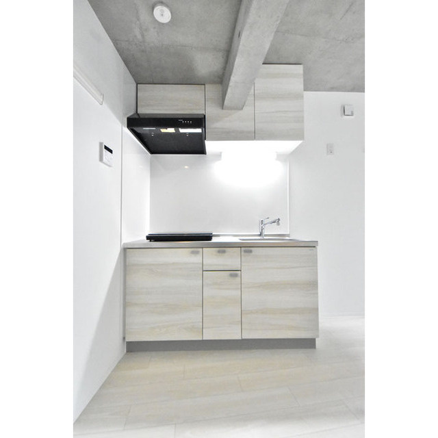 MAISON DE SHIBAの内装