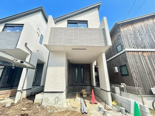 大田区南雪谷4丁目　新築戸建　残1棟