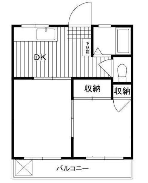 狭山市大字南入曽の賃貸マンション