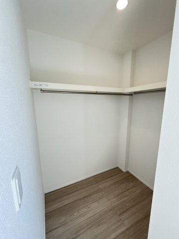 【収納】 | 福岡市南区警弥郷1丁目　B号棟（全3棟）【仲介手数料無料・0円】 | 施工例。施工例は完成時と異なる場合があります。