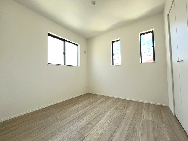 【子供部屋】 | 福岡市南区警弥郷1丁目　B号棟（全3棟）【仲介手数料無料・0円】 | 施工例。施工例は完成時と異なる場合があります。