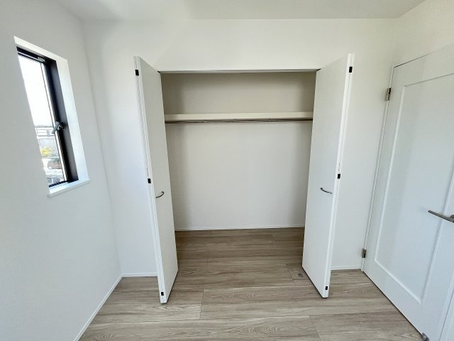 【収納】 | 福岡市南区警弥郷1丁目　B号棟（全3棟）【仲介手数料無料・0円】 | 施工例。施工例は完成時と異なる場合があります。