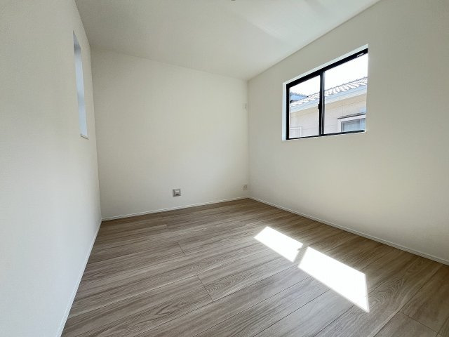 【子供部屋】 | 福岡市南区警弥郷1丁目　B号棟（全3棟）【仲介手数料無料・0円】 | 施工例。施工例は完成時と異なる場合があります。