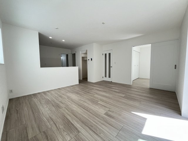 【内装】 | 福岡市南区警弥郷1丁目　B号棟（全3棟）【仲介手数料無料・0円】 | 施工例。施工例は完成時と異なる場合があります。