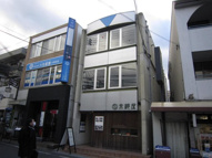 大津市馬場２丁目の店舗事務所の画像