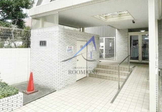 シティコート桜丘のエントランス|エントランスです。