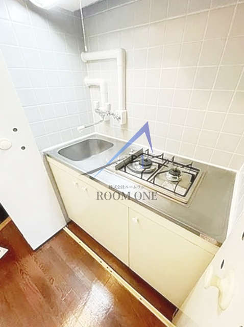 シティコート桜丘のキッチン|キッチンです。