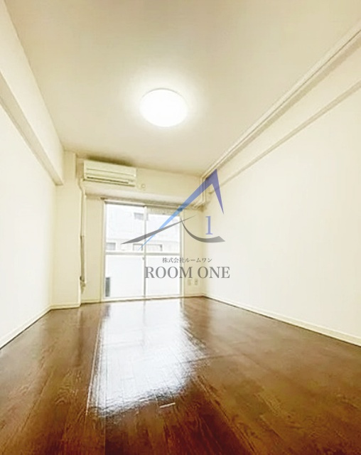 シティコート桜丘の居間・リビング|洋室のお部屋です。