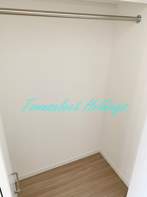 ブルーウッド金沢八景の収納|充実の収納♪