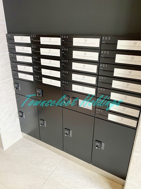 ブルーウッド金沢八景のその他共用部分|宅配ボックスあり☆