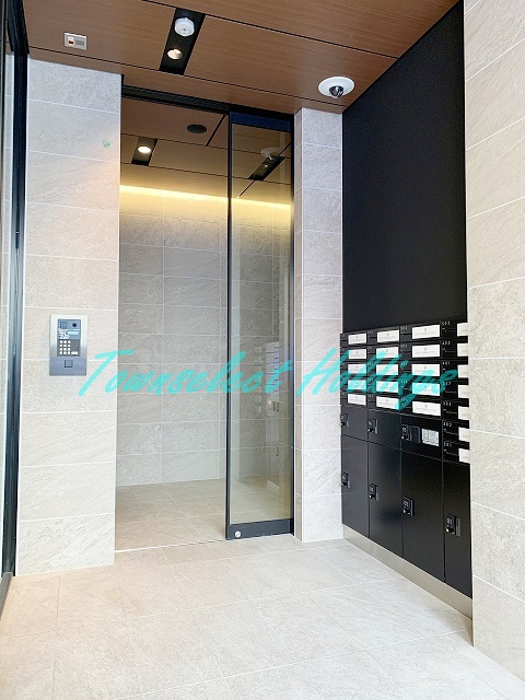 ブルーウッド金沢八景のその他共用部分