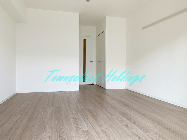 ブルーウッド金沢八景の寝室|使いやすい間取り☆