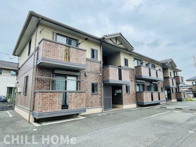 フィオーレのエントランス|当社、チルホームのHPもご覧ください(^^)/物件情報多数♪