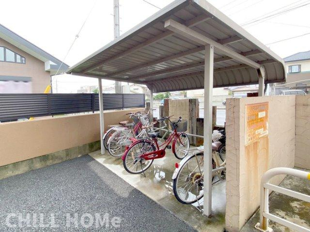 フィオーレのその他共用部分|当社、チルホームのHPもご覧ください(^^)/物件情報多数♪