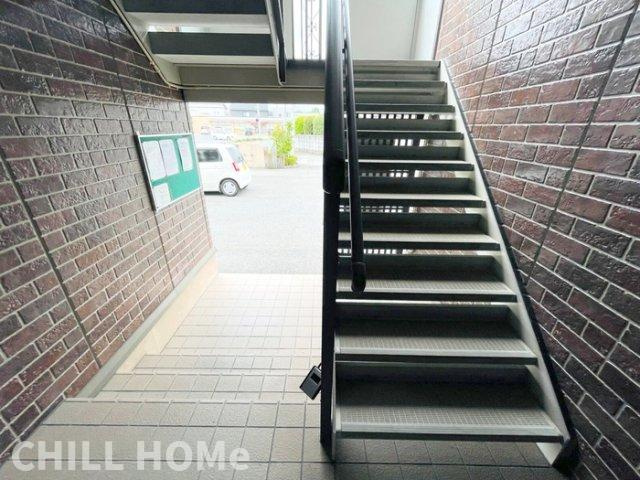 フィオーレのロビー|当社、チルホームのHPもご覧ください(^^)/物件情報多数♪