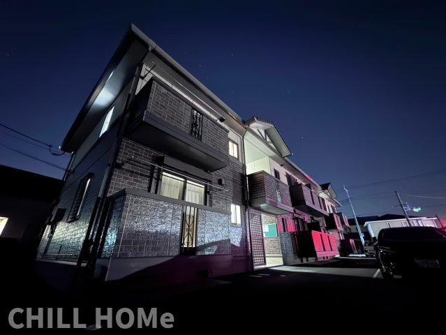 フィオーレの外観|当社、チルホームのHPもご覧ください(^^)/物件情報多数♪