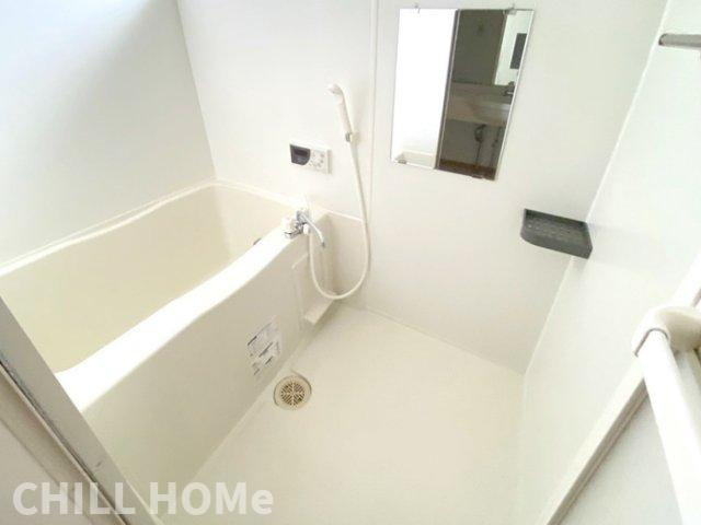 フィオーレの浴室|当社、チルホームのHPもご覧ください(^^)/物件情報多数♪