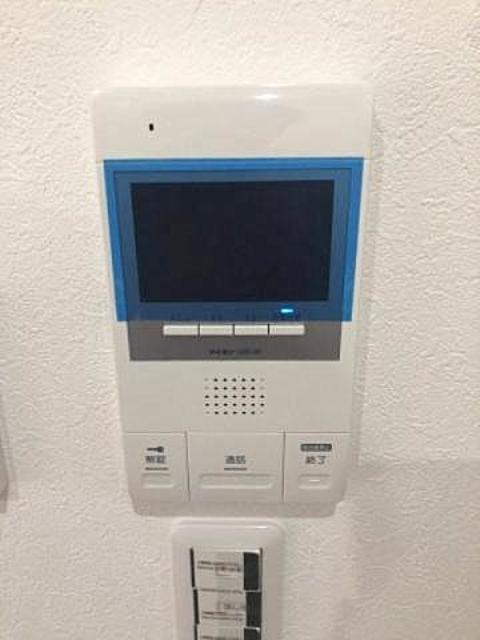 ムーム蔵前のセキュリティ