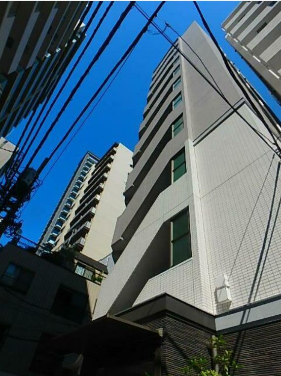 ムーム蔵前の外観