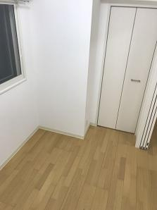 ムーム蔵前の洋室