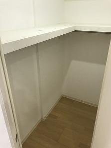 ムーム蔵前の収納