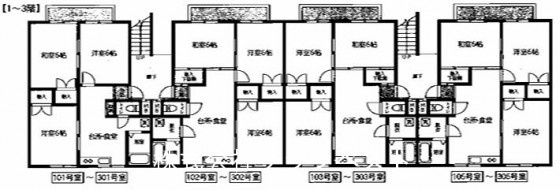 【間取り】 | 中古マンション JR内房線「木更津」駅　バス8分　8.35％