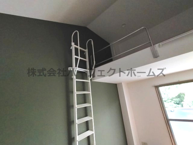 枚方グランドマンションの洋室|洋室です　ロフト付き！