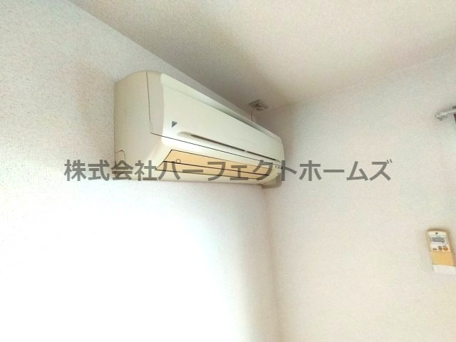 枚方グランドマンションの設備|エアコン付き