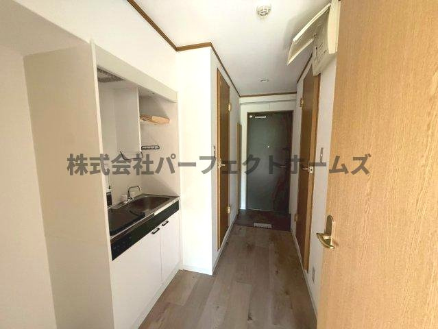 枚方グランドマンションのキッチン|キッチンでお料理をお楽しみください