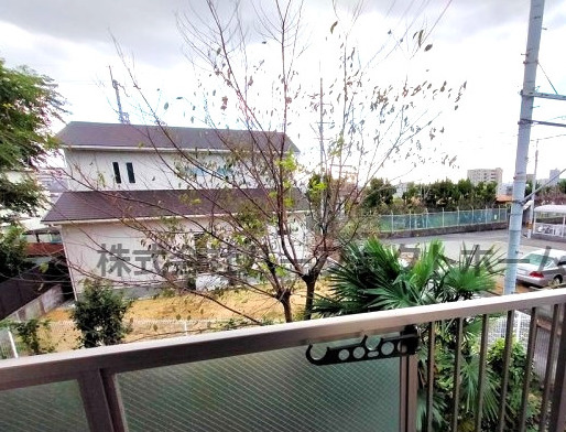 枚方グランドマンションの展望