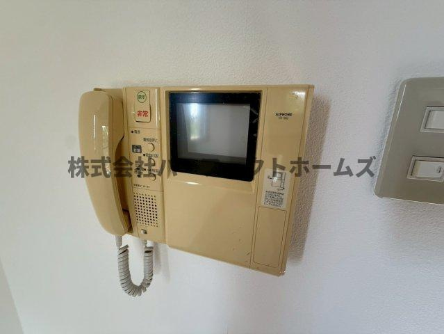 枚方グランドマンションのセキュリティ