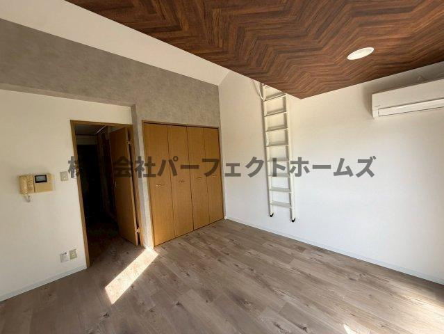 枚方グランドマンションの洋室|スタンダードな洋室です
