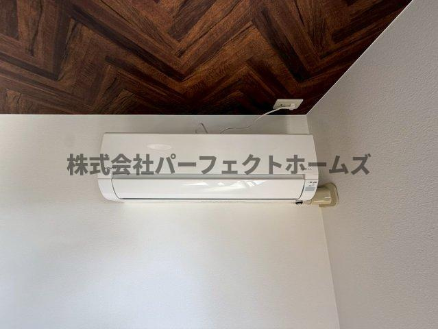 枚方グランドマンションの設備