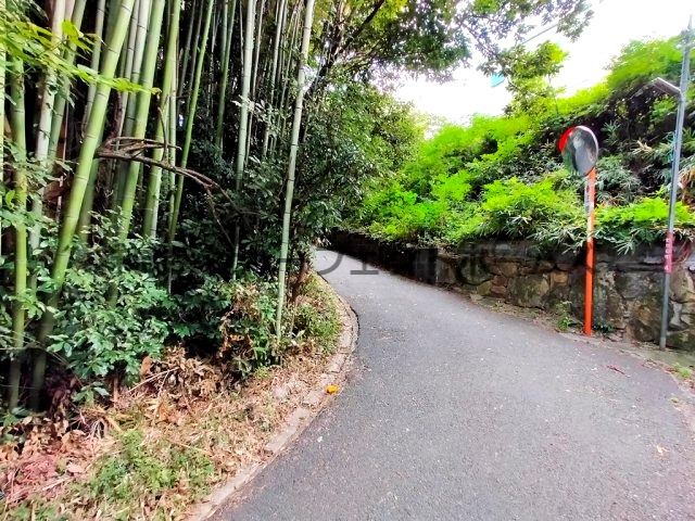 枚方グランドマンションの周辺