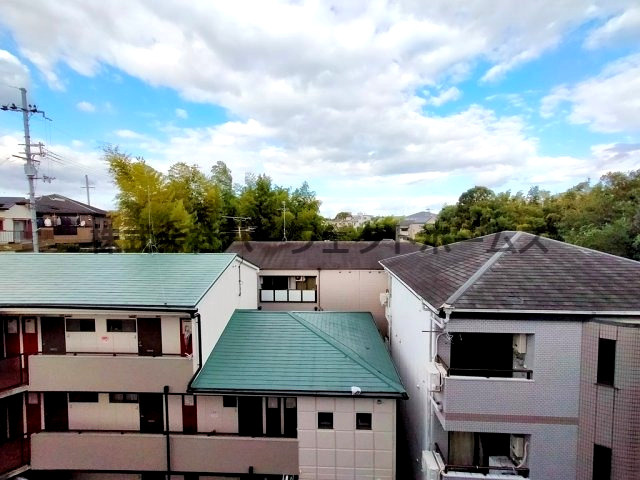 枚方グランドマンションの展望