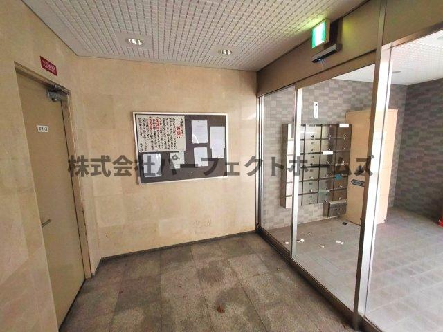 枚方グランドマンションのその他共用部分