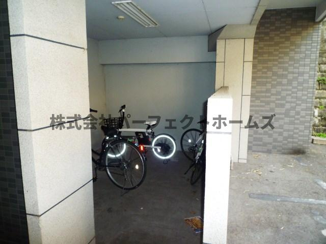 枚方グランドマンションのその他共用部分