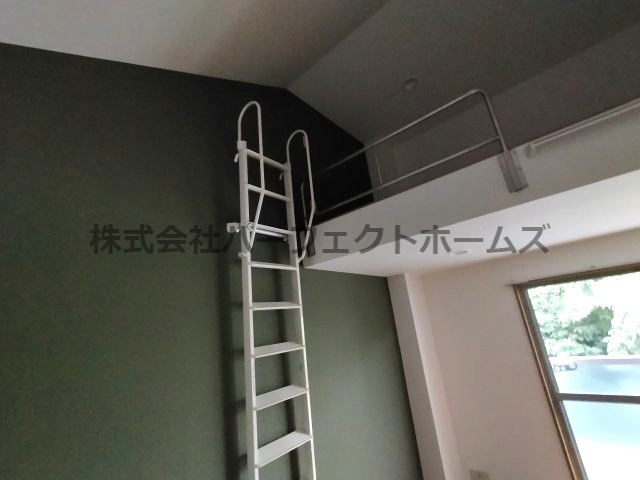 枚方グランドマンションの洋室|洋室です