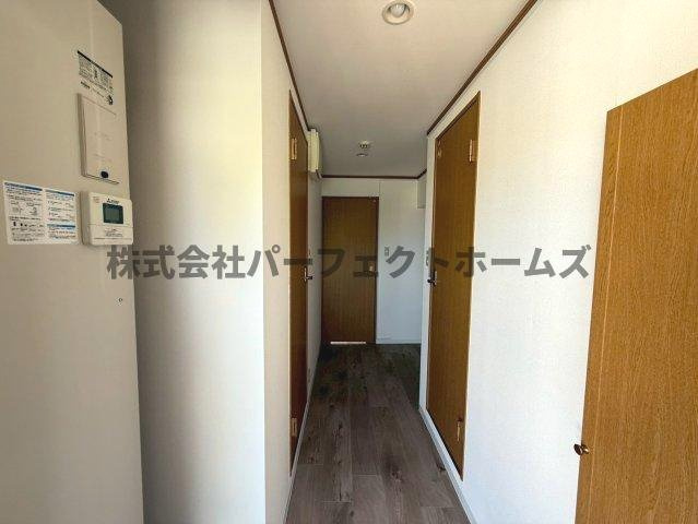 枚方グランドマンションの内装|おしゃれな内装です