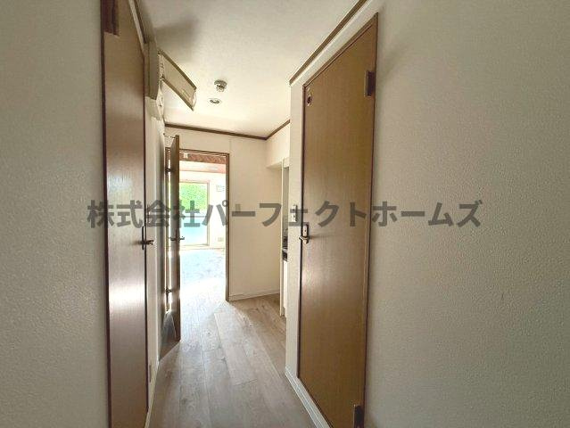 枚方グランドマンションの内装|内装もきれいです