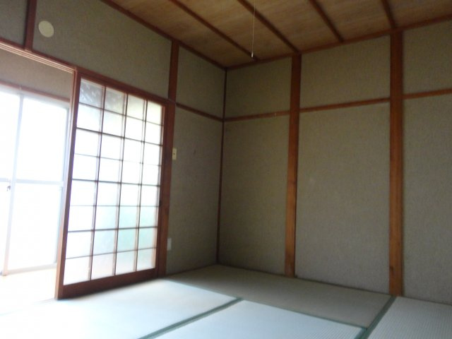 神和荘の和室