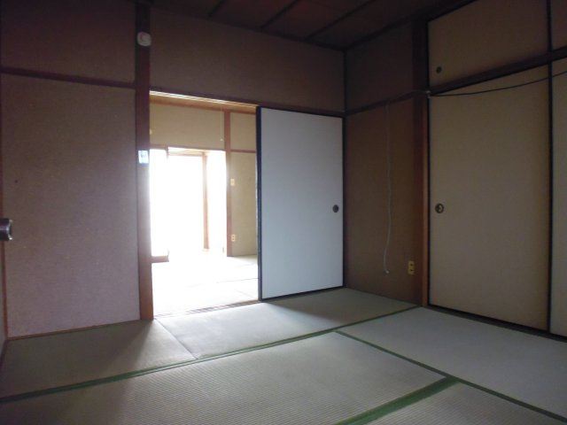 神和荘の和室